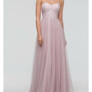 Watters 9621 burnished lilac size 12